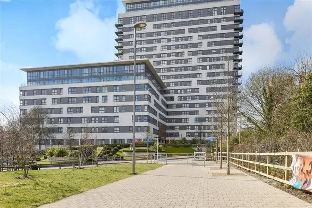 Alencon Link, Basingstoke, RG21, photo 1