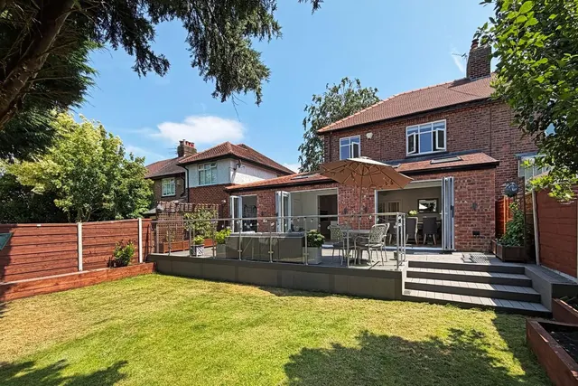 Photo 3 — Delahays Road, Hale, Cheshire WA15 8DS