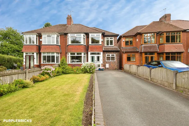 Foxdenton Lane, Manchester, M24, photo 1