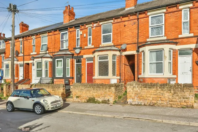 Bannerman Road, Nottingham, photo 1