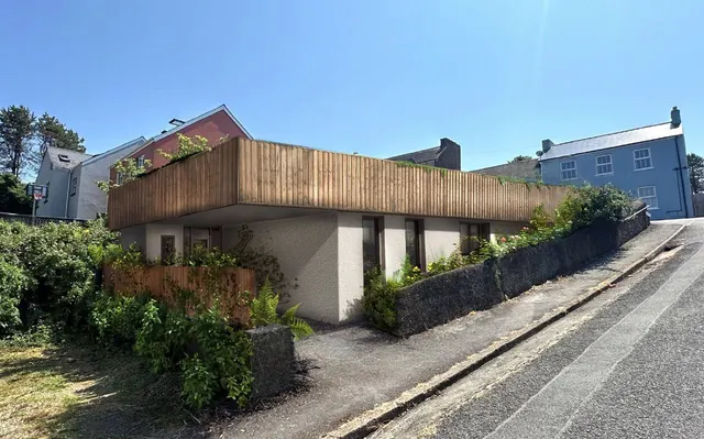Milton Terrace, Pembroke Dock, SA72, photo 3