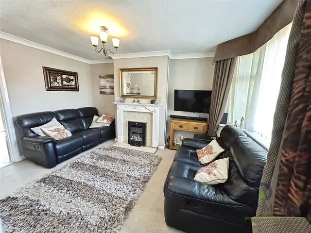 Photo 2 — Sutherland Avenue, Longton, Staffordshire, ST3