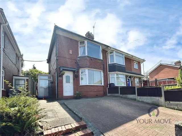 Sutherland Avenue, Longton, Staffordshire, ST3, photo 1