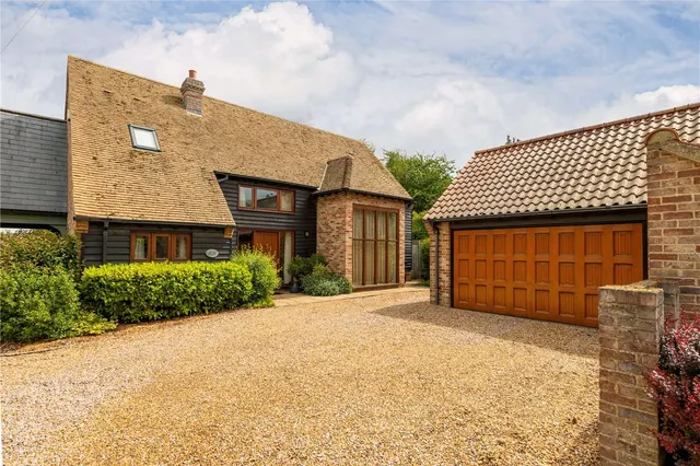 Station Road, Stow-cum-Quy, Cambridge, CB25 9AJ, photo 1