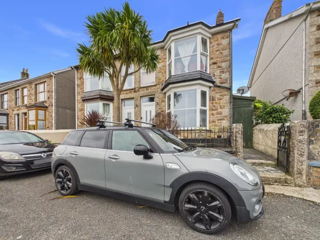 Atlantic Terrace, Camborne, photo 1