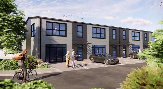 The Laurels, Manston Business Park, Ramsgate, Kent, CT12 5NQ, photo 1