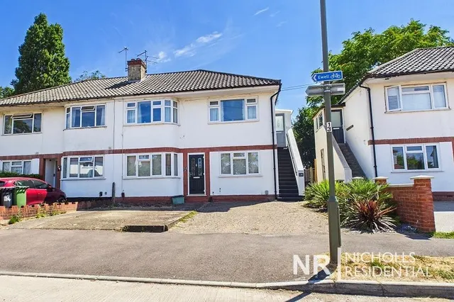 Station Avenue, West Ewell, KT19, photo 1