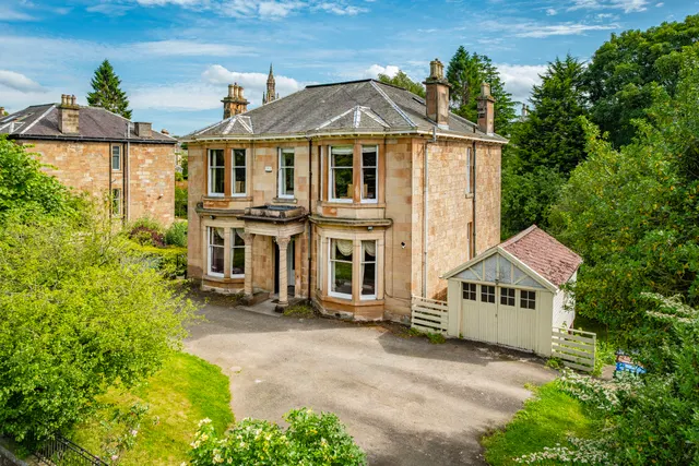 Aytoun Road, Pollokshields, G41, photo 1