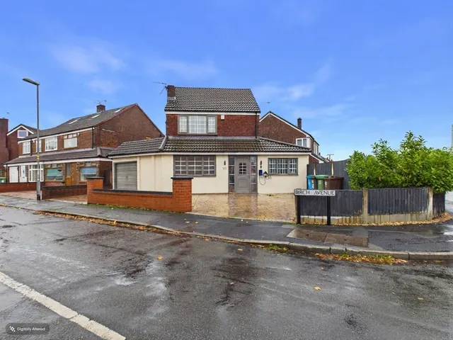 Birch Avenue, Failsworth, M35, photo 1