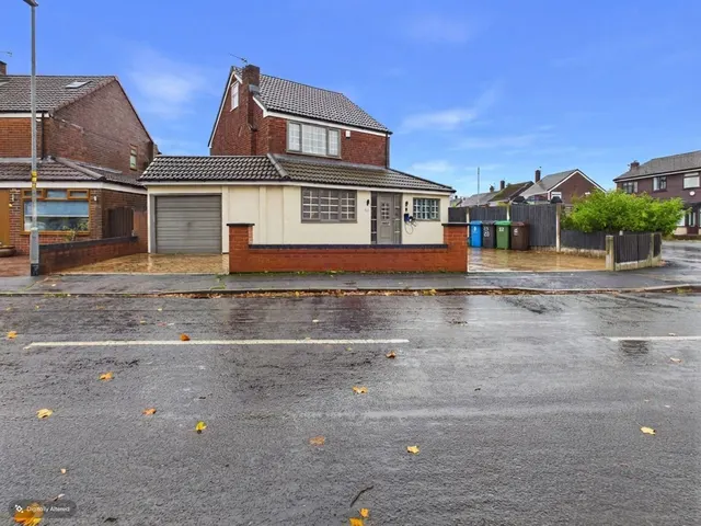 Birch Avenue, Failsworth, M35, photo 2