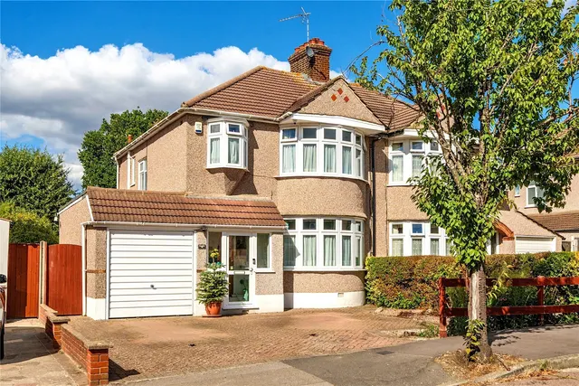 Boleyn Gardens, West Wickham, BR4, photo 1