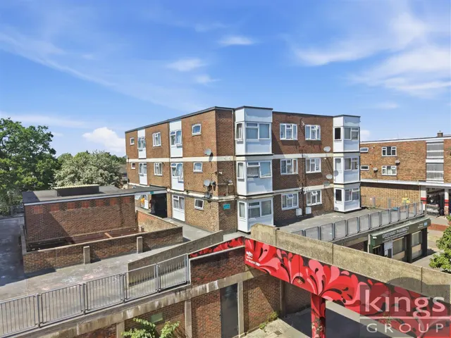 Sherwood House, Harlow, photo 1