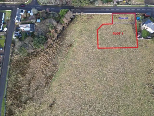 plot — Plot 1 The Terrace, Reay KW14 7RQ