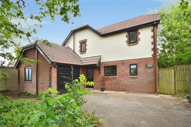 3 bedroom house — Croft Road, Ogwell, Devon, TQ12