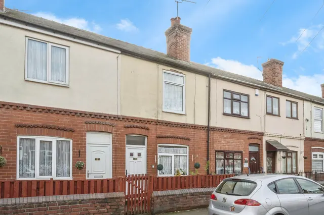 Jackson Street, Goldthorpe, S63, photo 1