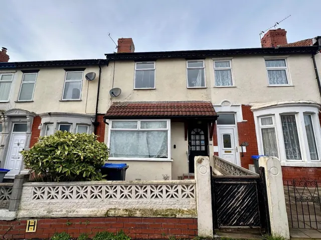 Bela Grove, Blackpool, photo 1