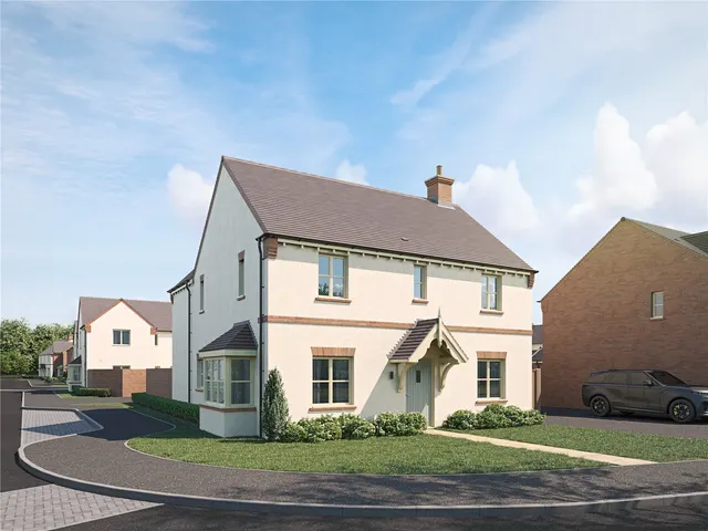 School Lane, Roxton, photo 1