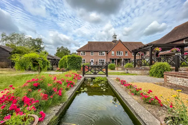 Photo 3 — 6 Timbermill Court, Fordingbridge, Fordingbridge, SP6 1RG