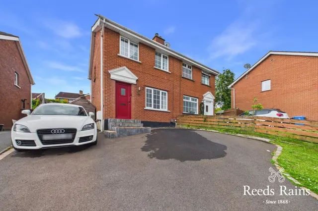 Manor Park, Bangor, BT20, photo 1