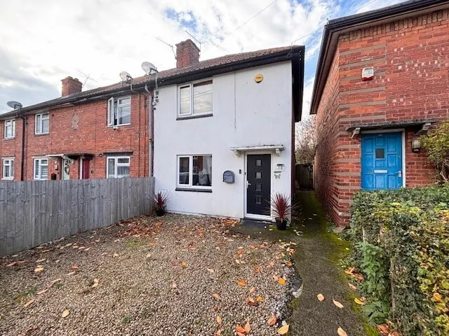 Methuen Avenue, Mansfield NG18, photo 1