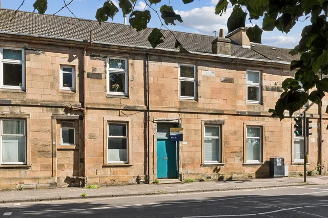 Maryhill Road, Maryhill, G20, photo 1