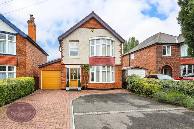 Nuthall, Nottingham, photo 1