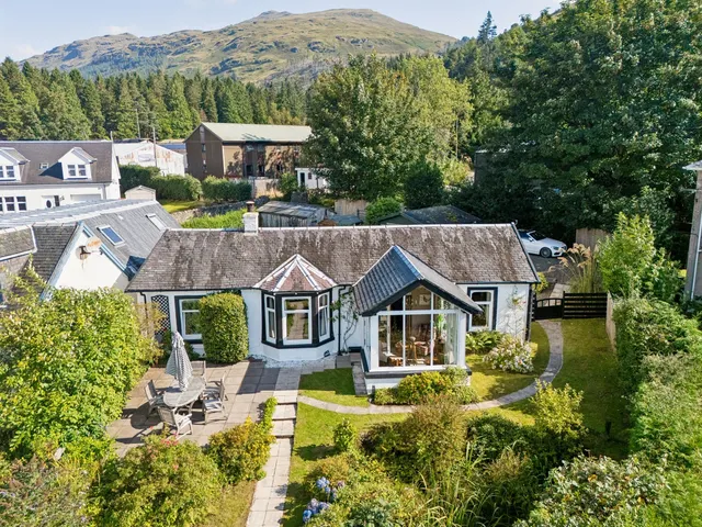 Lochgoilhead, Cairndow, PA24, photo 1