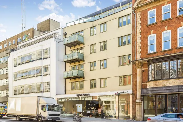 Mortimer Street, London, W1T, photo 1