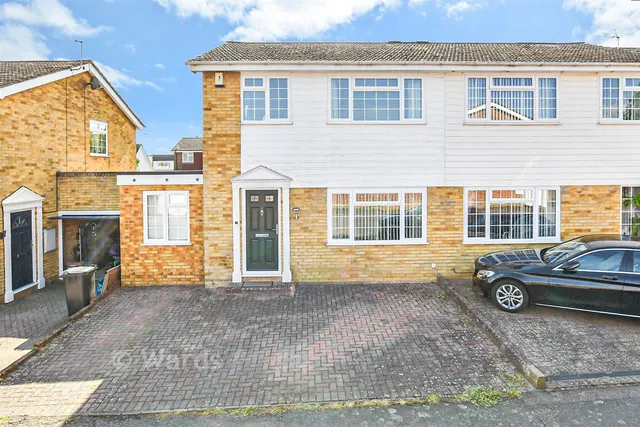 Whitebeam Drive, Coxheath, ME17, photo 1