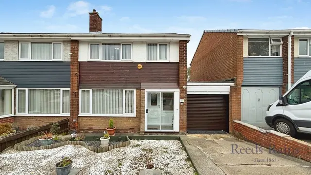 North Dene, Birtley, DH3, photo 1