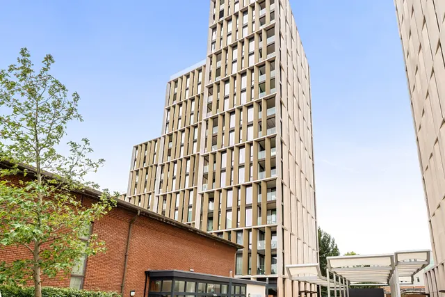 Flat 93, Hartley Apartments, Perceval Square, College Road, Harrow, photo 1