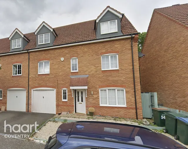 Riverslea Road, Coventry, CV3