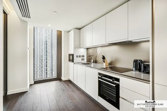 Damac Tower, London, SW8, photo 2