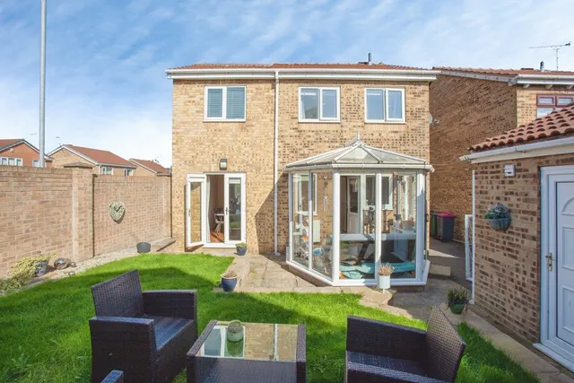 Photo 2 — Askam Court, Bramley, Rotherham, South Yorkshire, S66