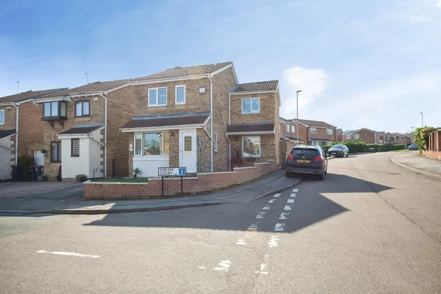 Askam Court, Bramley, Rotherham, South Yorkshire, S66, photo 1