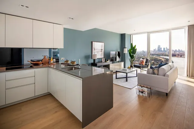 Newfoundland Place, London, E14, photo 1
