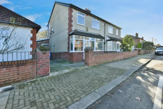 Burleigh Road, Stretford, Manchester, Greater Manchester, M32, photo 1