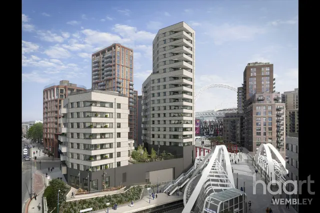South Way, Wembley, HA9