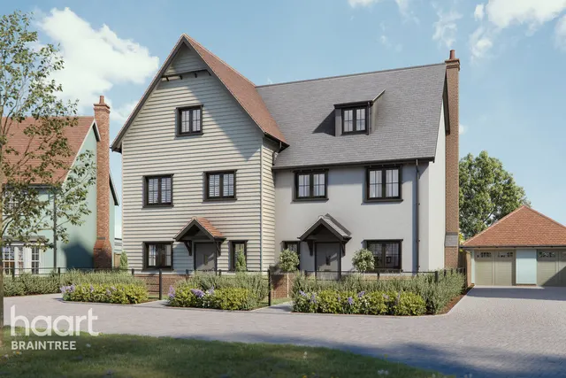 The Grange, Finchingfield, CM7, photo 1