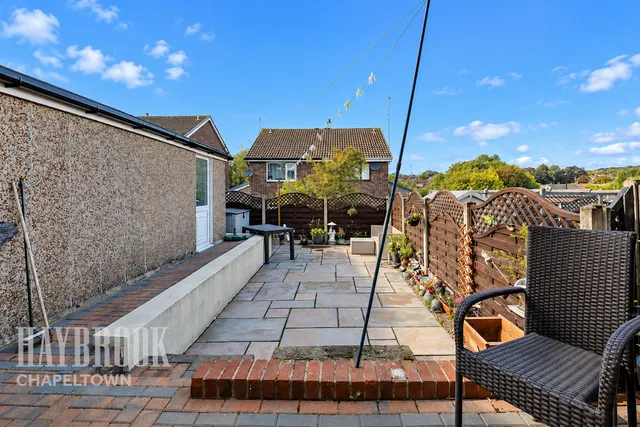 Slaidburn Avenue, Chapeltown, photo 2