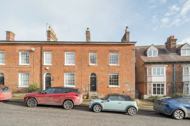 Kingsbury Street, Marlborough, SN8, photo 1