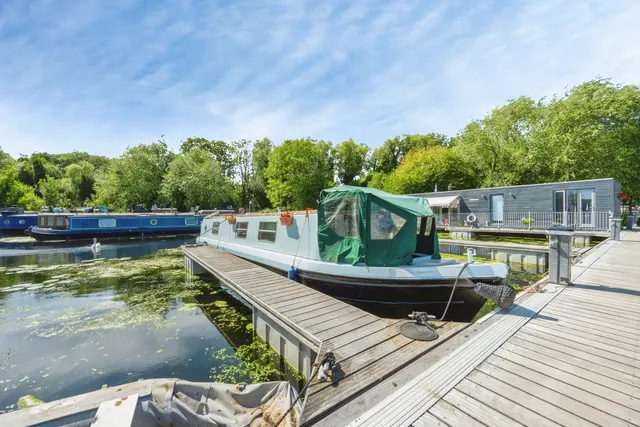 Priory Marina, Bedford, Bedfordshire, MK41, photo 1