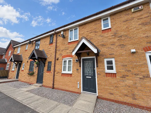 Green Close, Renishaw, S21, photo 1