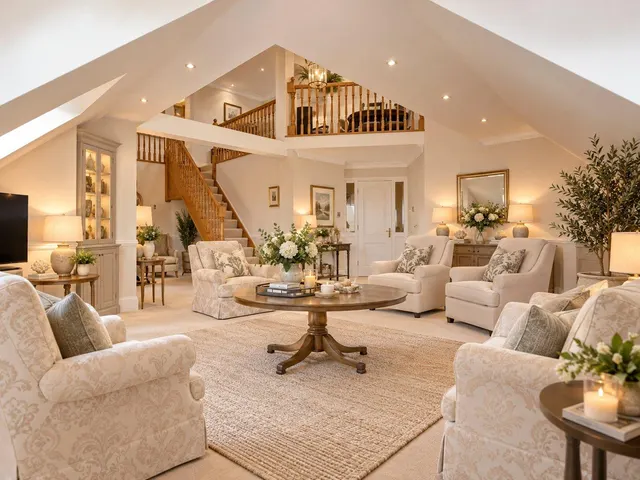 An Exceptional Duplex Penthouse with Panoramic Sea Views, photo 3