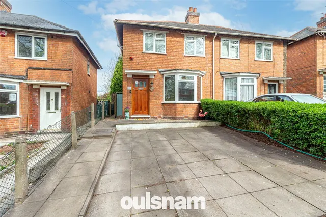 Barnsdale Crescent, Northfield, Birmingham, B31 1TD, photo 1
