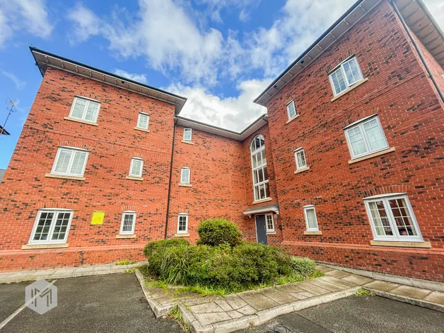 Fletcher Court, Radcliffe, Manchester, M26 1PZ, photo 1