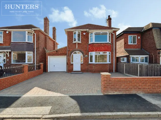 Brownroyd Avenue, Barnsley, South Yorkshire, photo 1