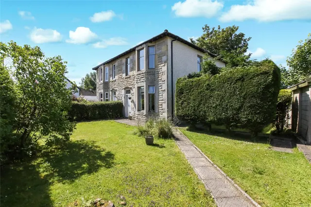 Photo 2 — Brouster Hill, East Kilbride, Glasgow, South Lanarkshire, G74