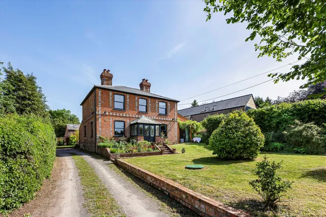 Horsepond Road, Gallowstree Common, RG4, photo 1