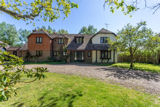Myrtles Evendons Lane, Wokingham, RG41 4DU, photo 1